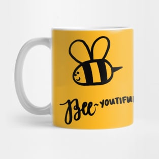 Bee-youtiful Mug